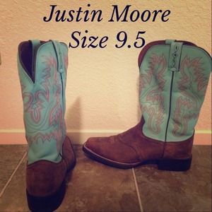 Cowgirl Boots