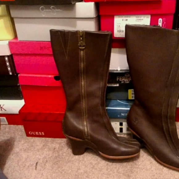Timberland boots