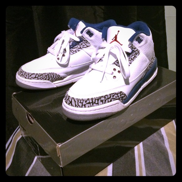 Jordan 3 retro