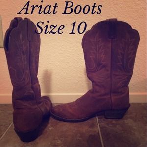 Cowgirl Boots