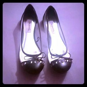 Aero flats black/clear