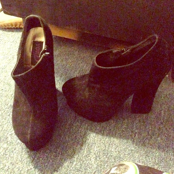 Wore once