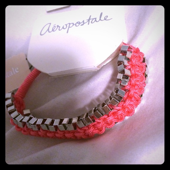PINK bracelet