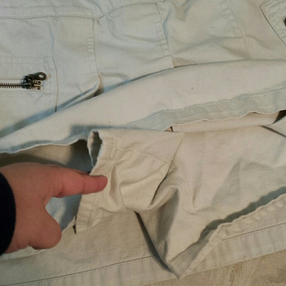 **SOLD ON MERCARI** Almost new LA Blues Skort - Picture 2 of 4