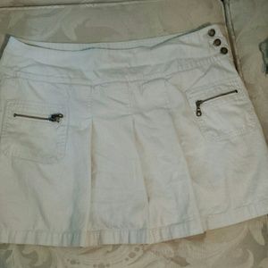 **SOLD ON MERCARI** Almost new LA Blues Skort