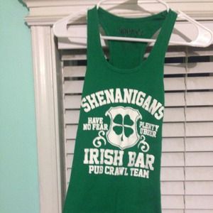 Spencer's tank top