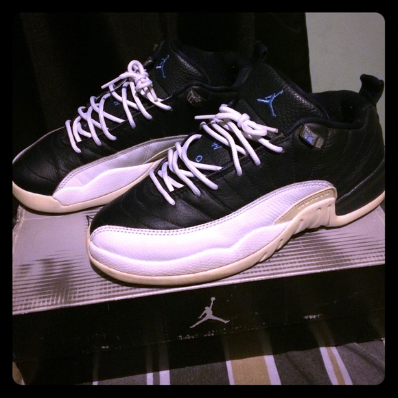 Jordan 12 retro low