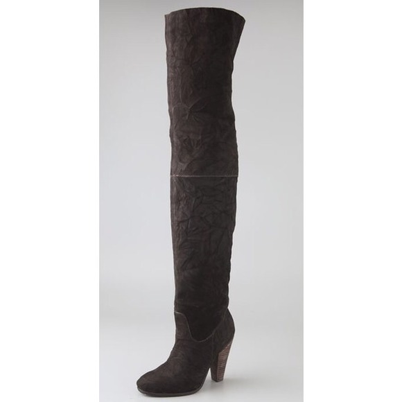 Joes Jeans imagine suede over the knee boot