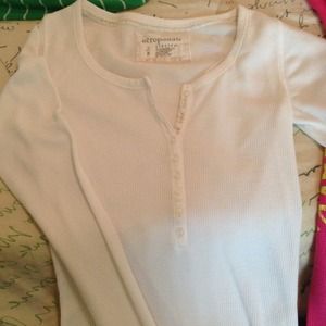Aeropostale long sleeve thermal.