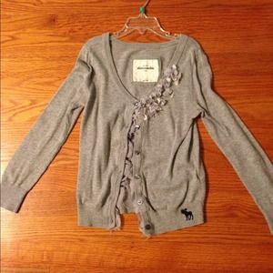 Abercrombie long sleeve sweater