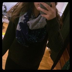INFINITY SCARF