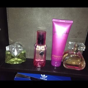 Purfumes! Never used !