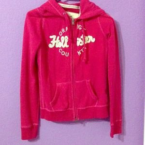 HOLLISTER JACKET