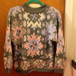 A Bennedeto Vintage Ugly Sweater