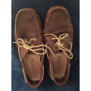 Men's 11w Sperry's