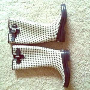 Sperry Top Sider rain boots