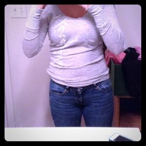 💖ON HOLD💖Long sleeve t shirt