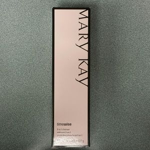 Mary Kay timewise 3-in -1 cleanser