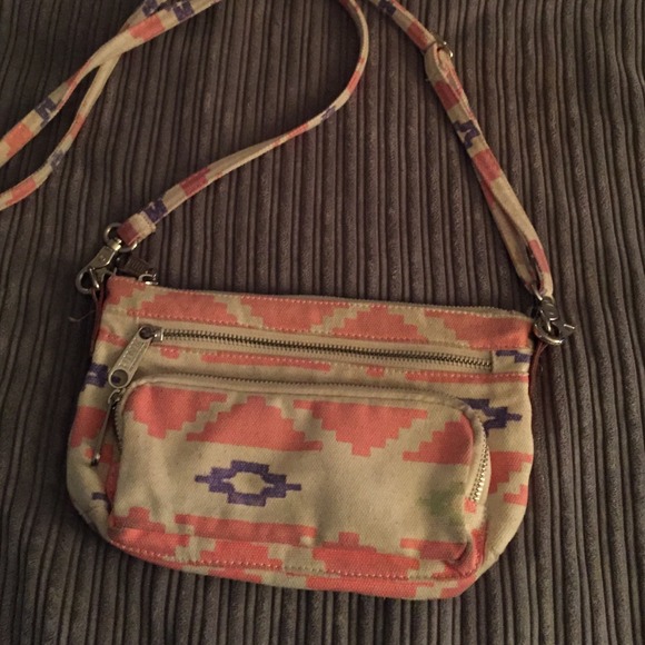 VS pink crossbody !