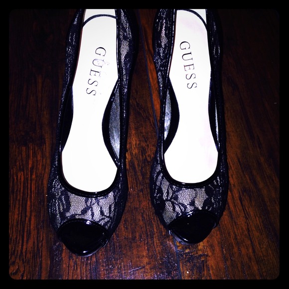 Guess High Heels!