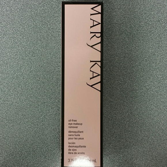 Mary Kay oil-free eye makeup remover