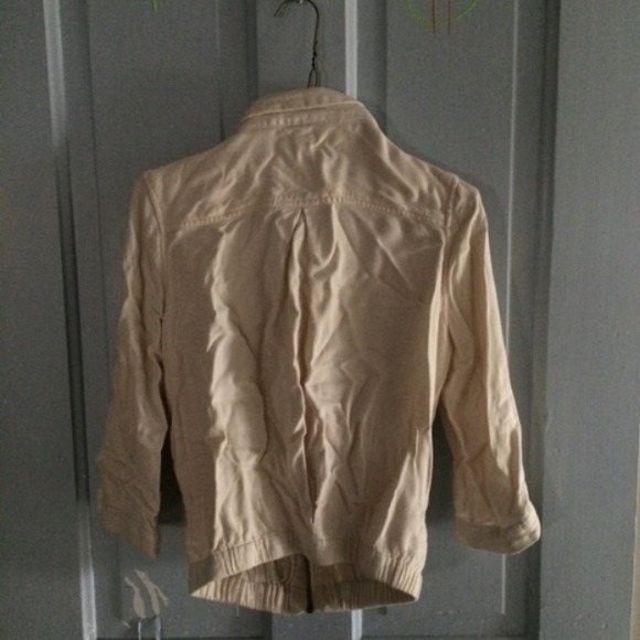 Cream cardigan - Picture 2 of 4