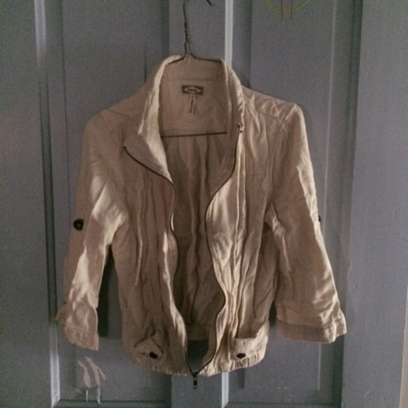 Cream cardigan - Picture 4 of 4