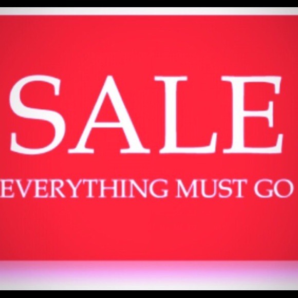 Price Cuts!!! Make me an offer!!