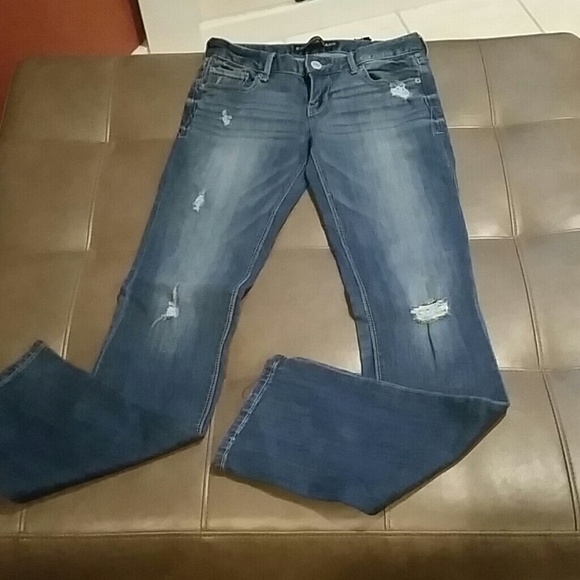 SOLD Express jeans brand new - Picture 1 of 2