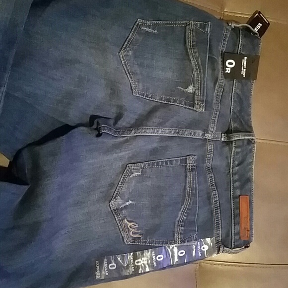 SOLD Express jeans brand new - Picture 2 of 2