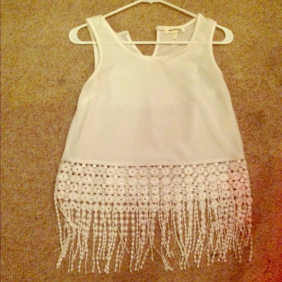 Monteau top - Picture 1 of 2