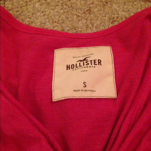 Hollister blouse - Picture 2 of 3