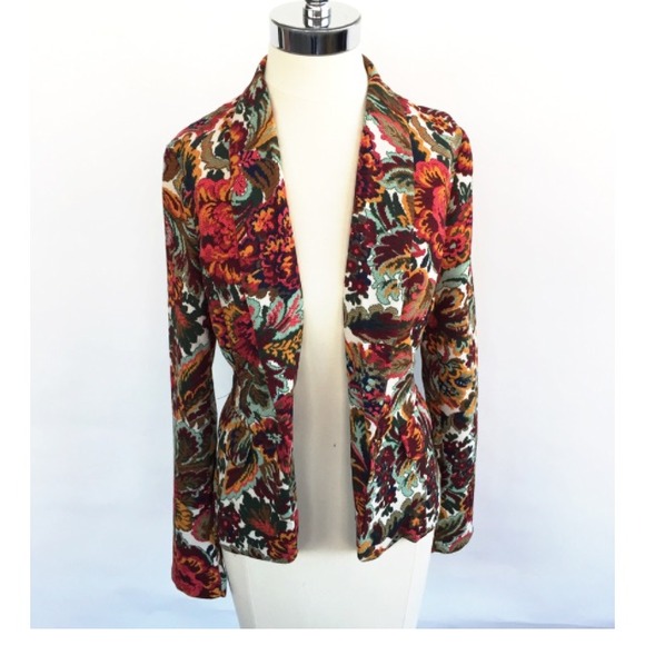 Tapestry Jacket