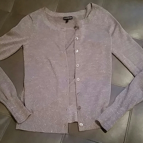 Express cardigan - Picture 1 of 3