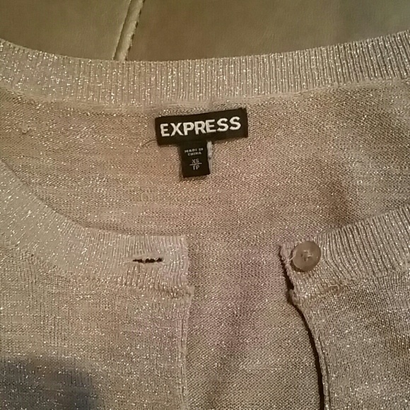 Express cardigan - Picture 2 of 3