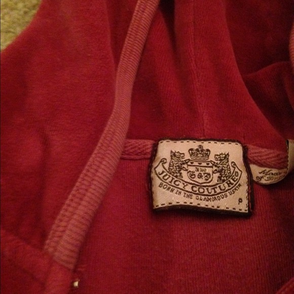 Juicy couture sweatshirt - Picture 2 of 4