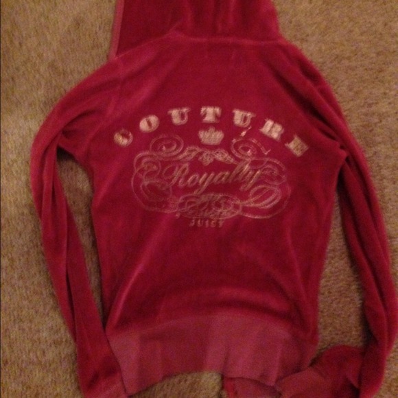 Juicy couture sweatshirt - Picture 3 of 4