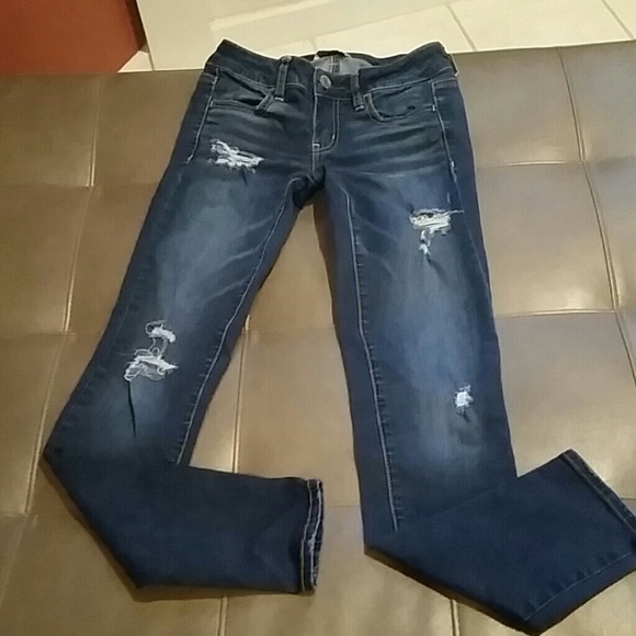 American Eagle jeggings - Picture 1 of 1