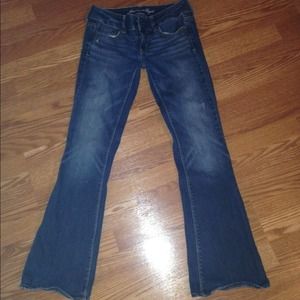 American Eagle Artist jeans Size 2