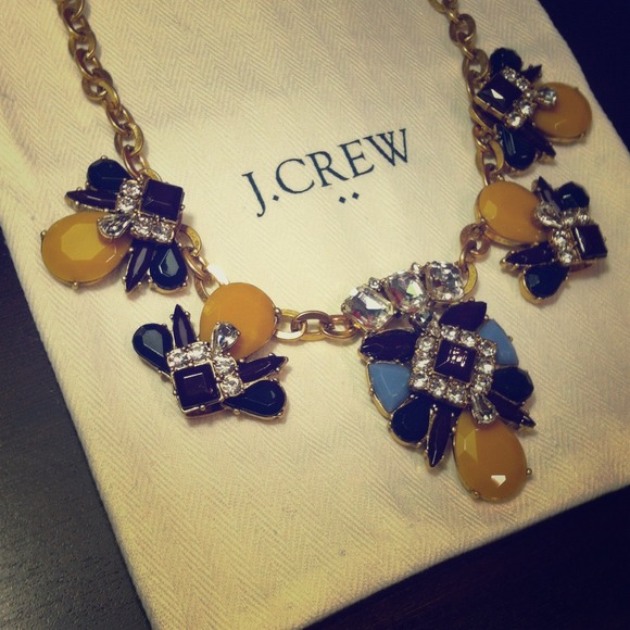J. Crew Jewelry - J.Crew Statement Necklace