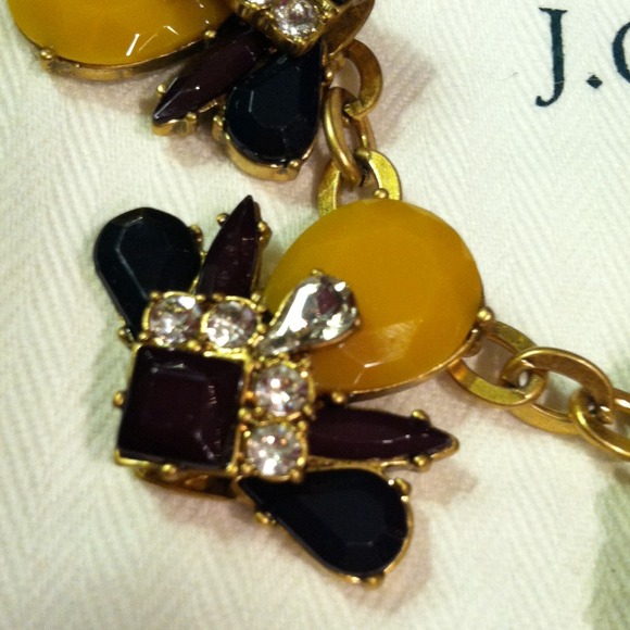 J.Crew Statement Necklace - Picture 2 of 4
