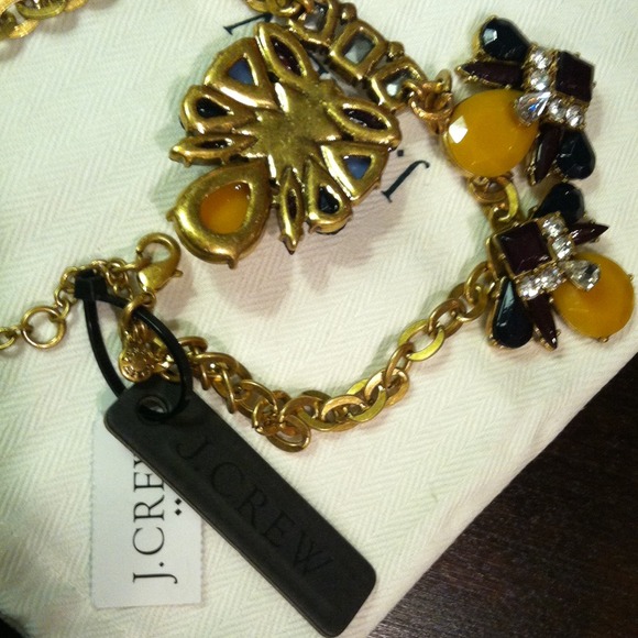J.Crew Statement Necklace - Picture 4 of 4