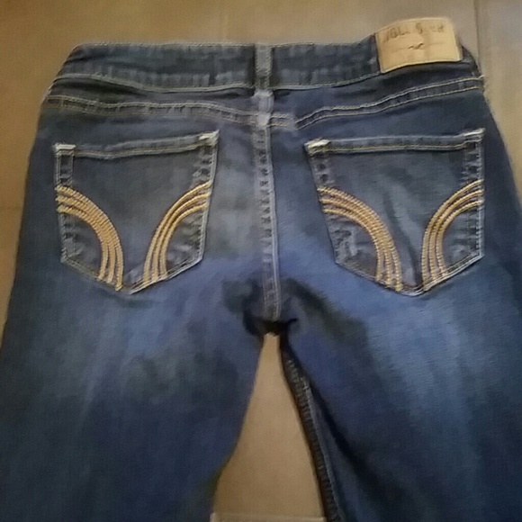 •SOLD •Hollister skinny jeans - Picture 3 of 3