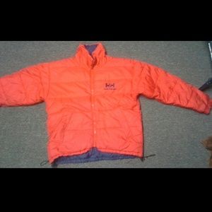 Helly Hansen Reversible winter coat