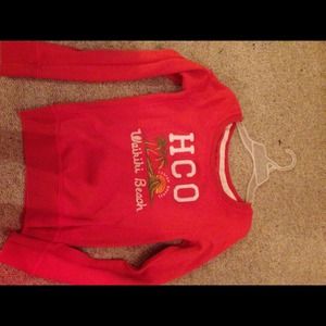 Hollister sweater