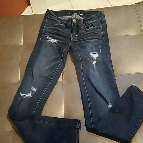 American Eagle skinny jeggings - Picture 1 of 2
