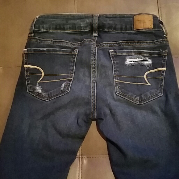 American Eagle skinny jeggings - Picture 2 of 2