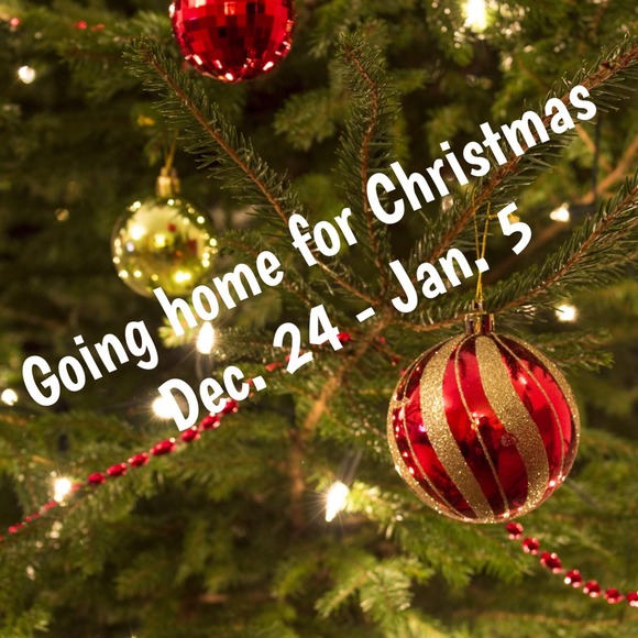 🎄❤️GOING HOME FOR CHRISTMAS❤️🎄