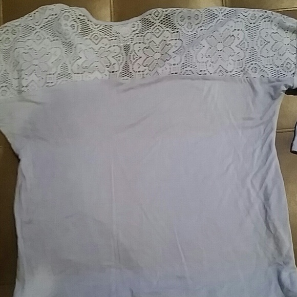 Cute lace top from Charming Charlies - Picture 2 of 2