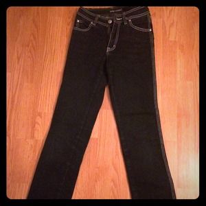 Vintage Sergio Valente Jeans. Dark blue